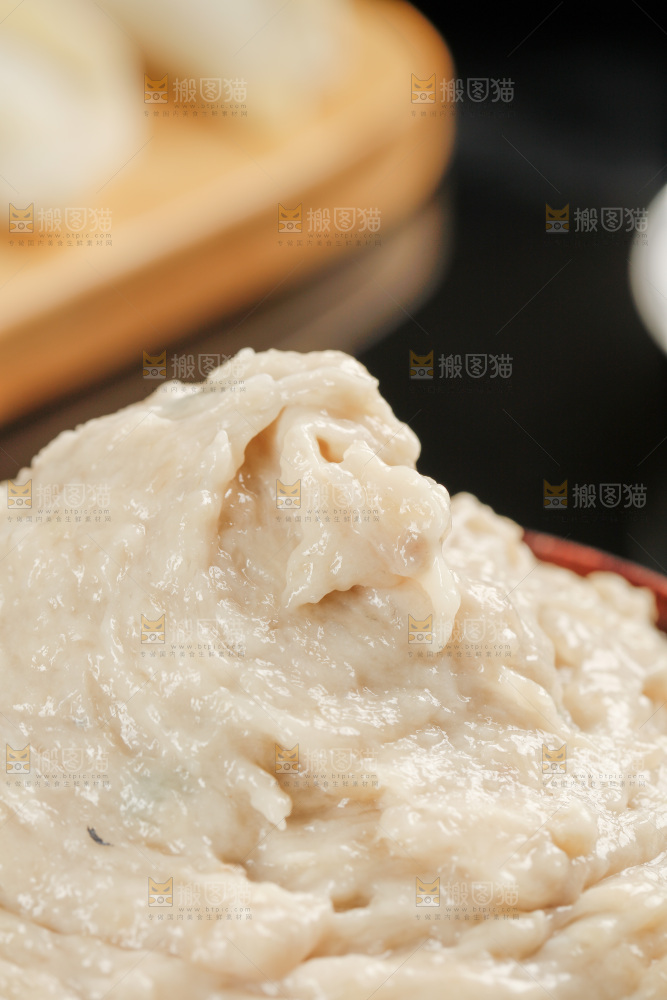 深底上的鲅鱼馅