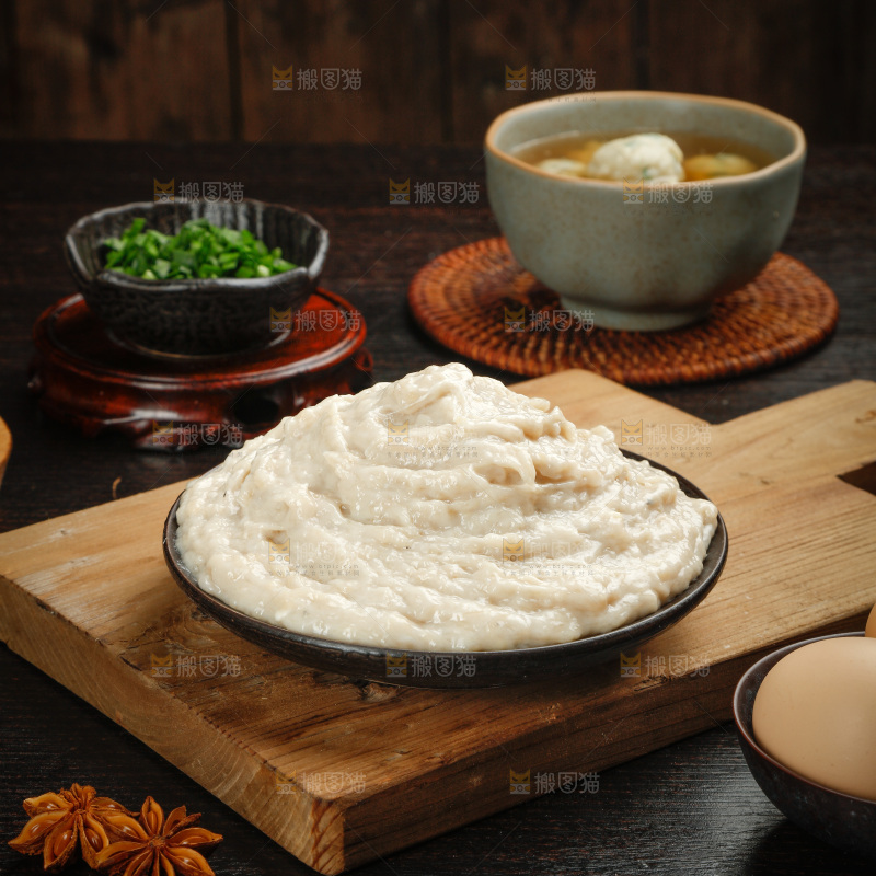 深底上的鲅鱼馅