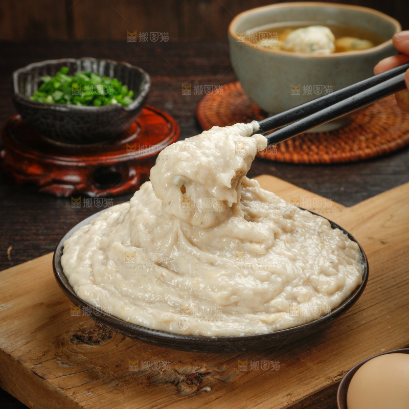 深底上的鲅鱼馅