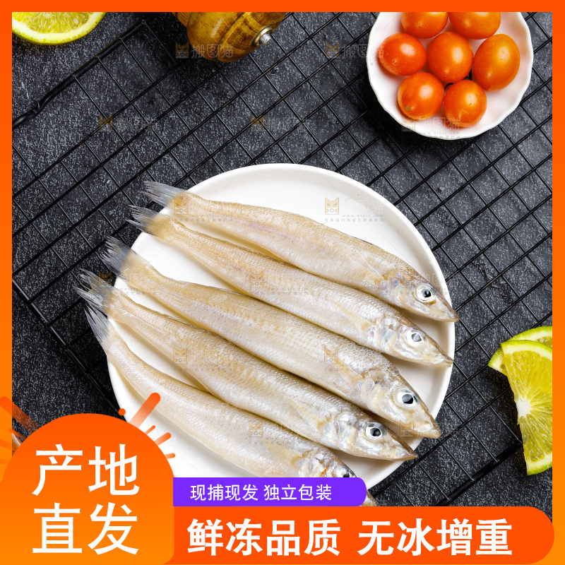 深底上的沙丁鱼