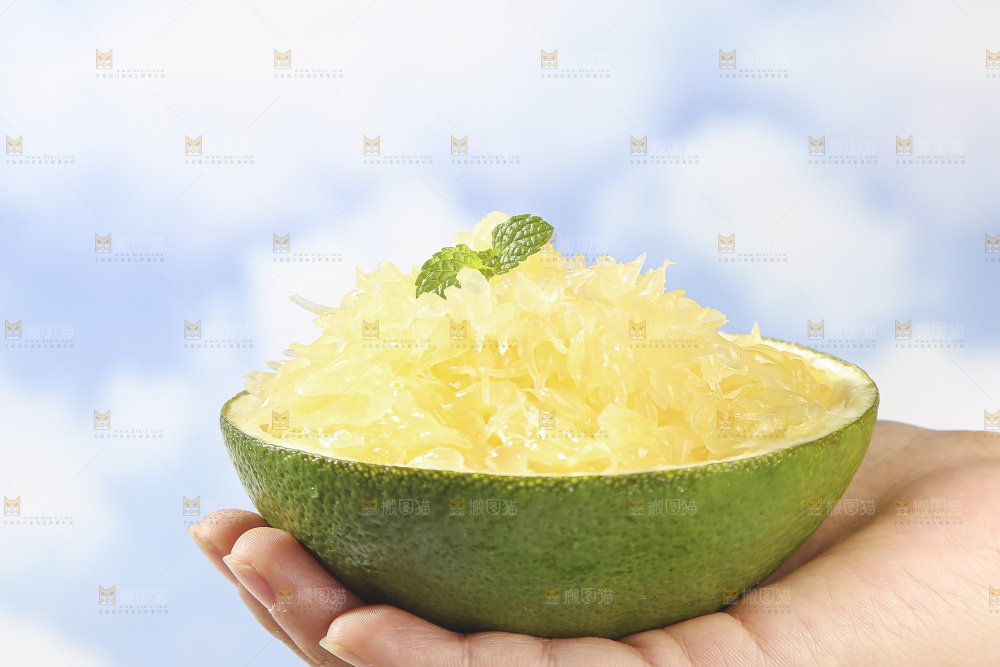 青皮葡萄柚