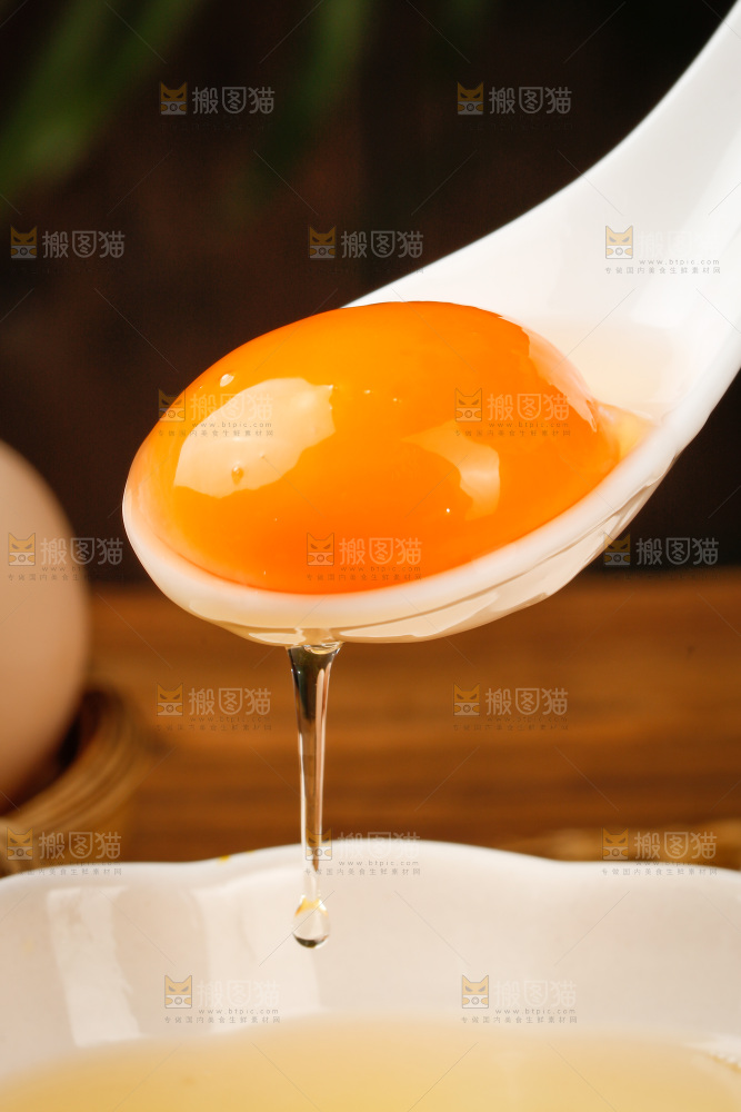 深底上的土鸡蛋