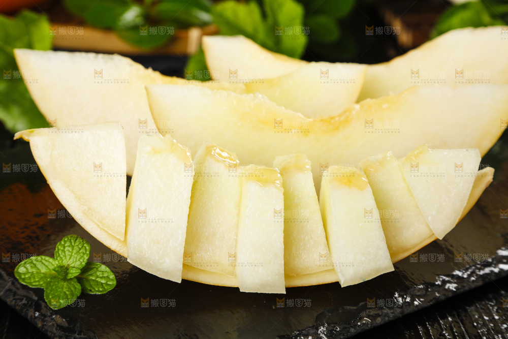 黄河蜜瓜