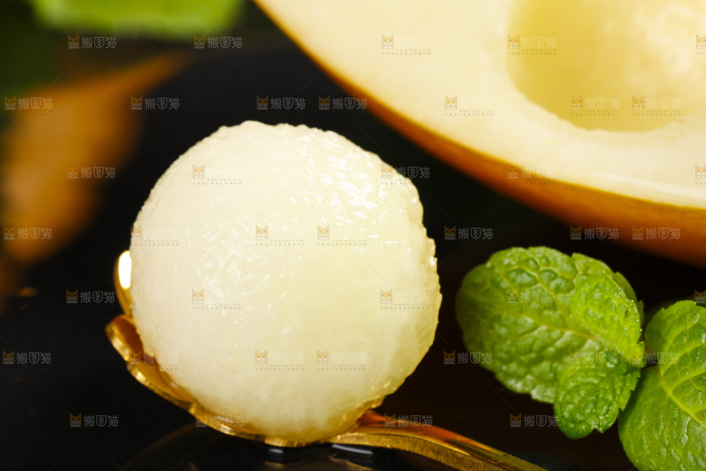 深底上的黄河蜜瓜