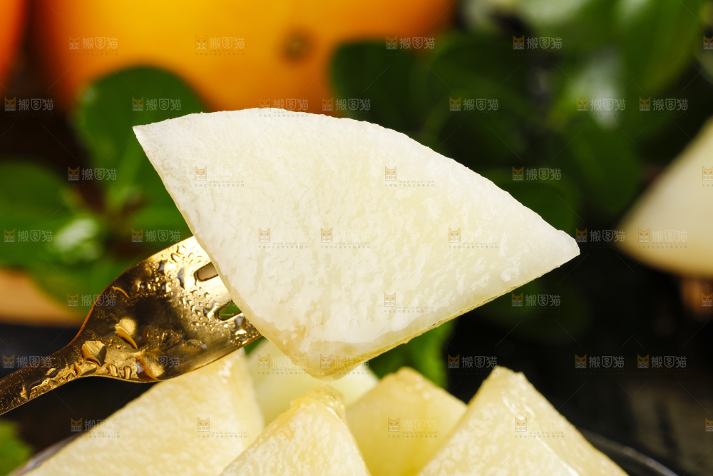 深底上的黄河蜜瓜