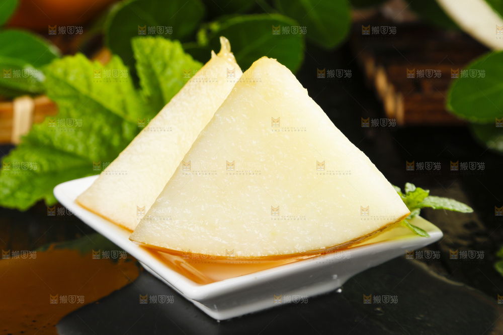 深底上的黄河蜜瓜