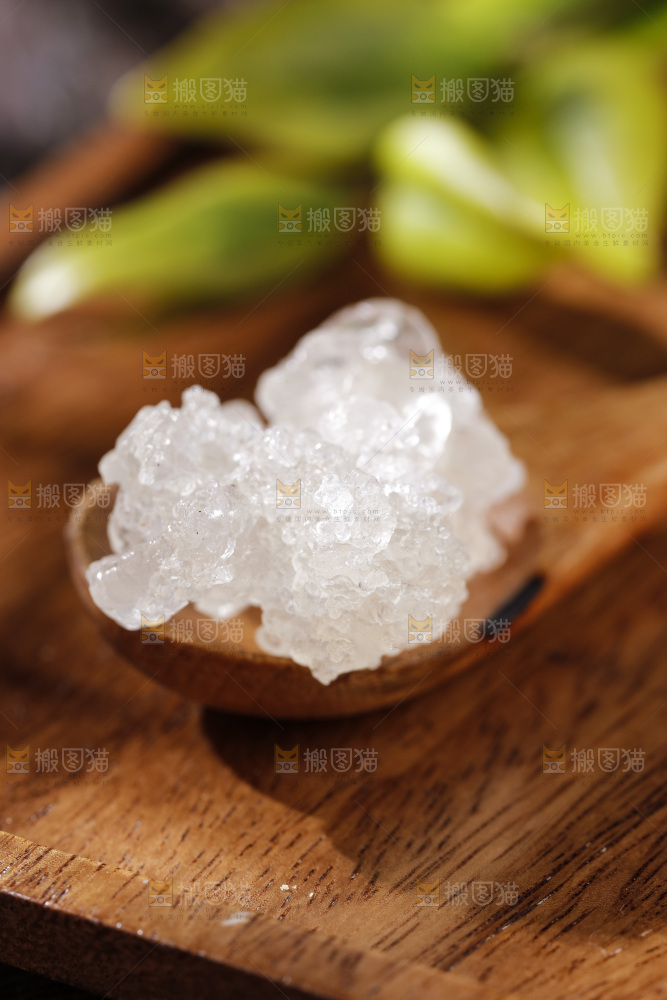 深底上的云南拉丝雪燕