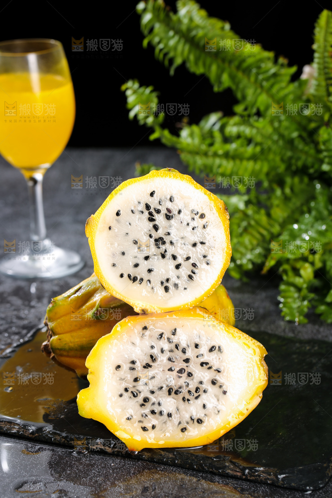 深底上的燕窝果