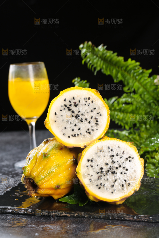 深底上的燕窝果