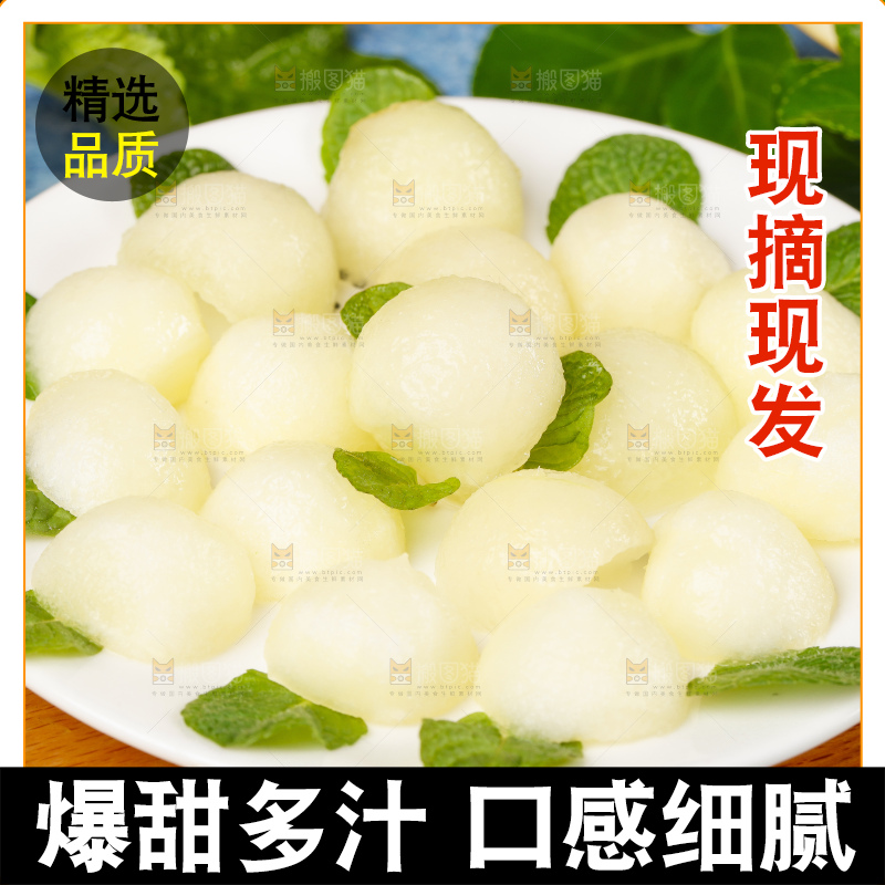 浅底上的黄河蜜瓜