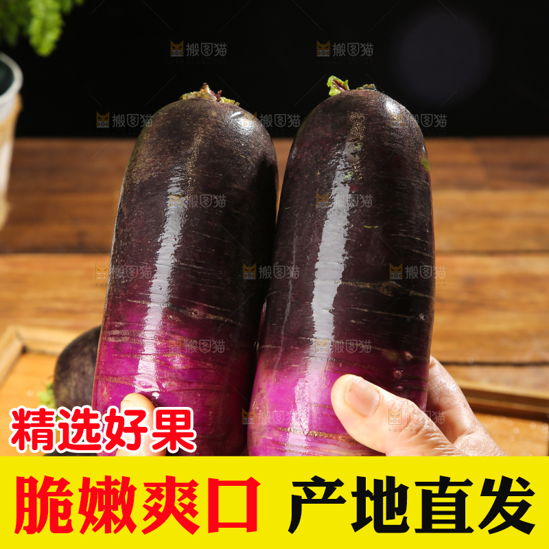 深底上的冰淇凌萝卜