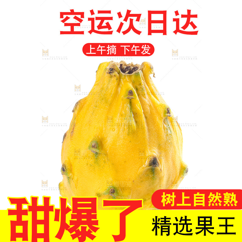 白底上的燕窝果