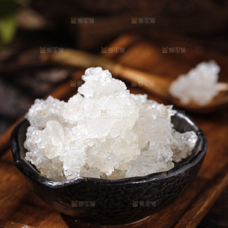 深底上的云南拉丝雪燕