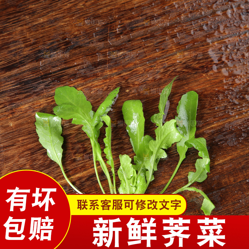 木底上的地菜