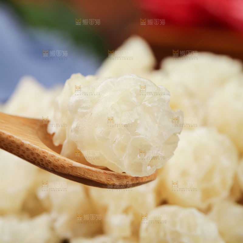 深底上的原味面藕