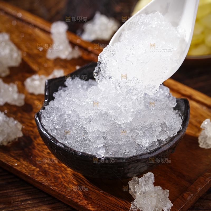 深底上的云南拉丝雪燕