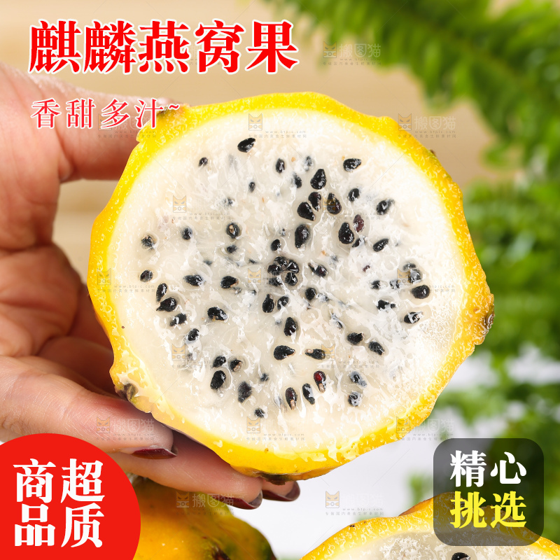 浅底上的燕窝果