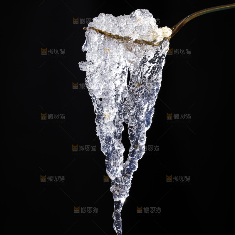 深底上的云南拉丝雪燕