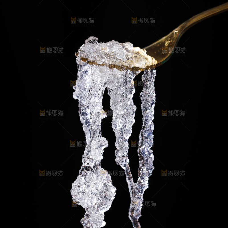 深底上的云南拉丝雪燕