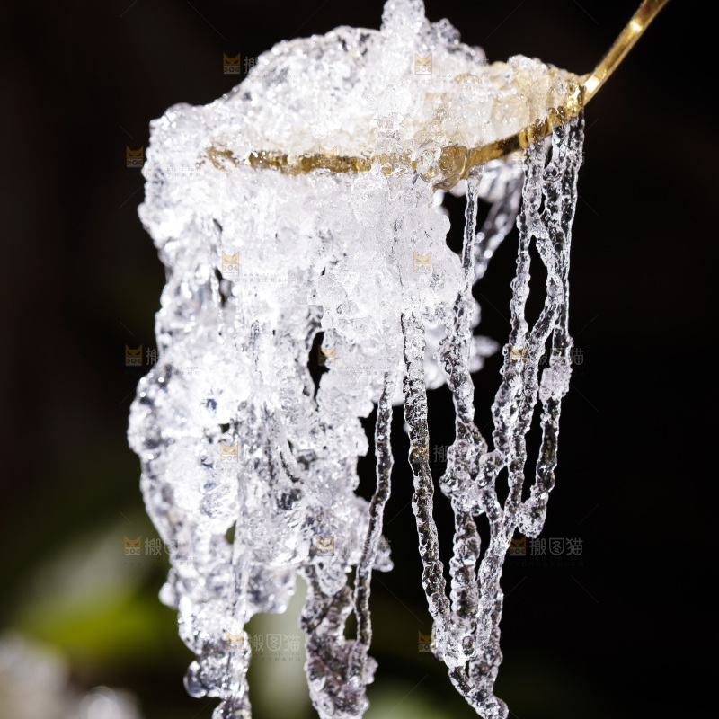 深底上的云南拉丝雪燕