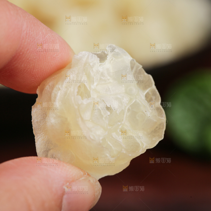 深底上的原味面藕
