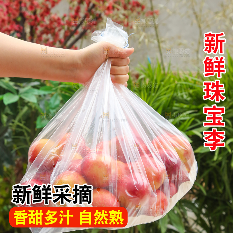 手里拿着珠宝李