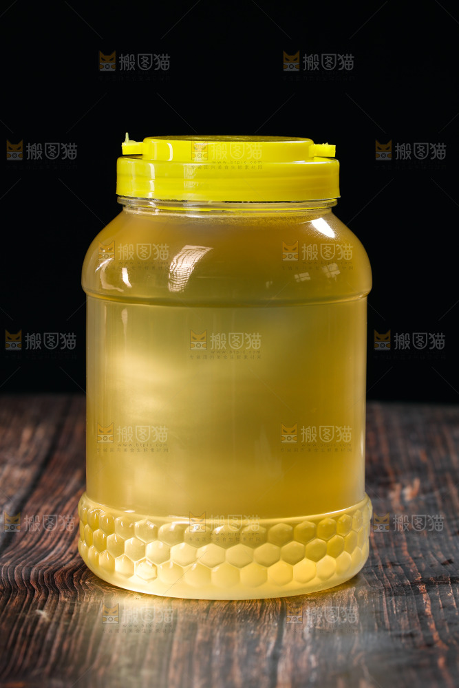 深底上的百花蜜