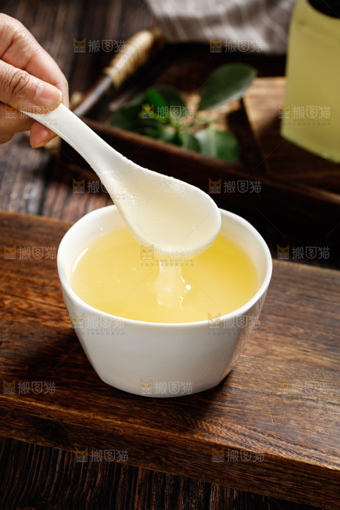 深底上的百花蜜