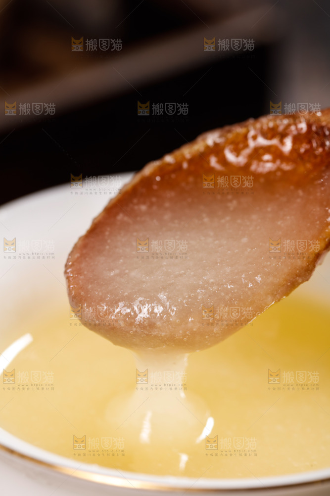 深底上的百花蜜