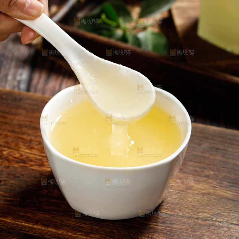 深底上的百花蜜