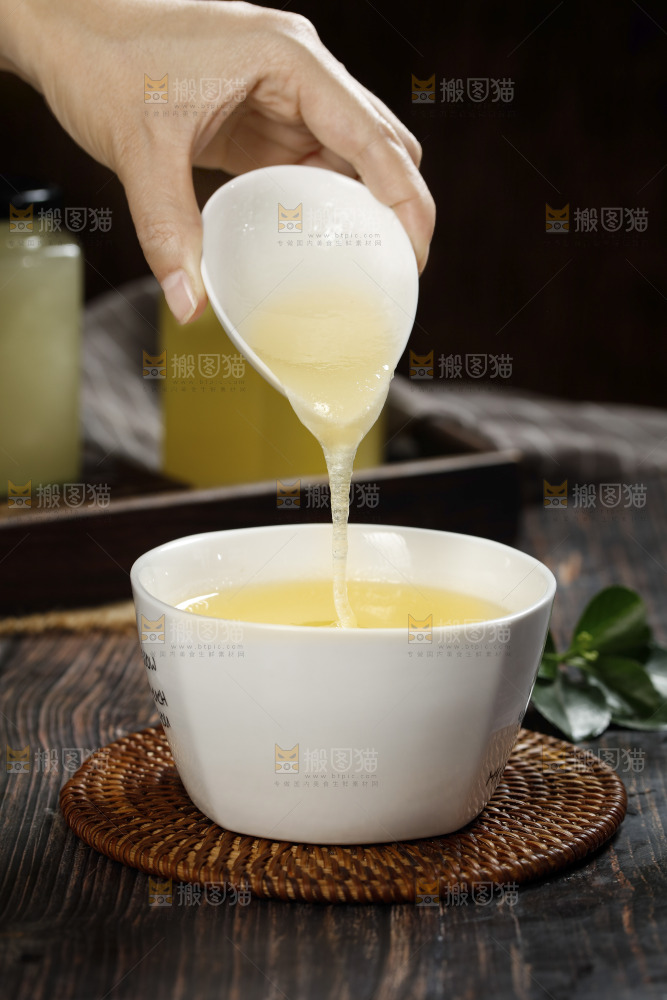 深底上的百花蜜