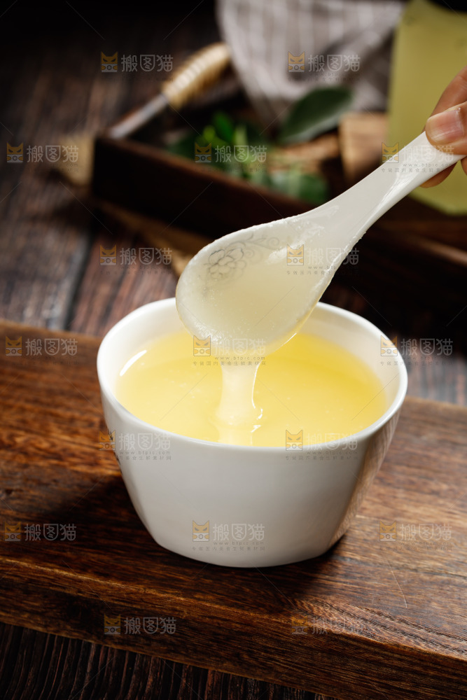 深底上的百花蜜