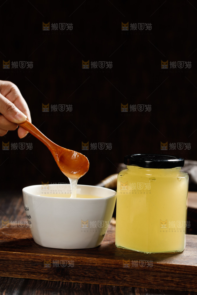 深底上的百花蜜
