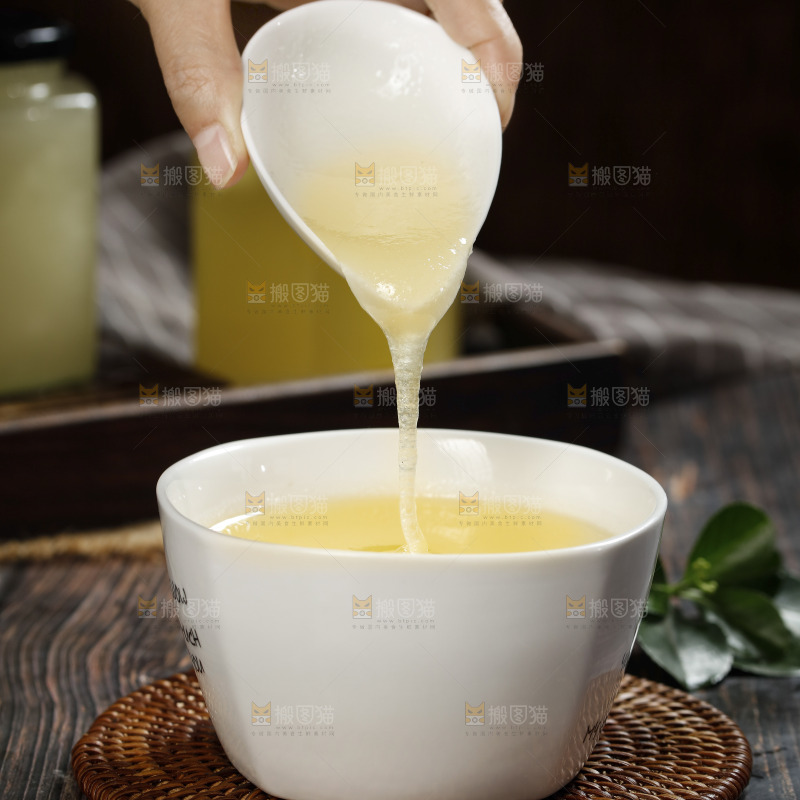 深底上的百花蜜