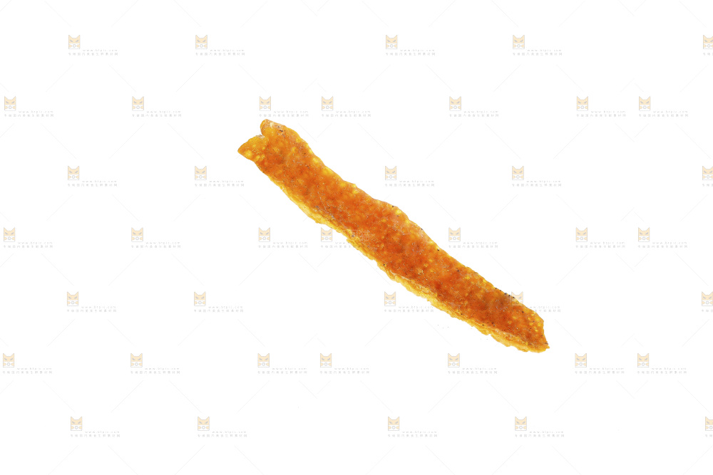 白底上的陈皮