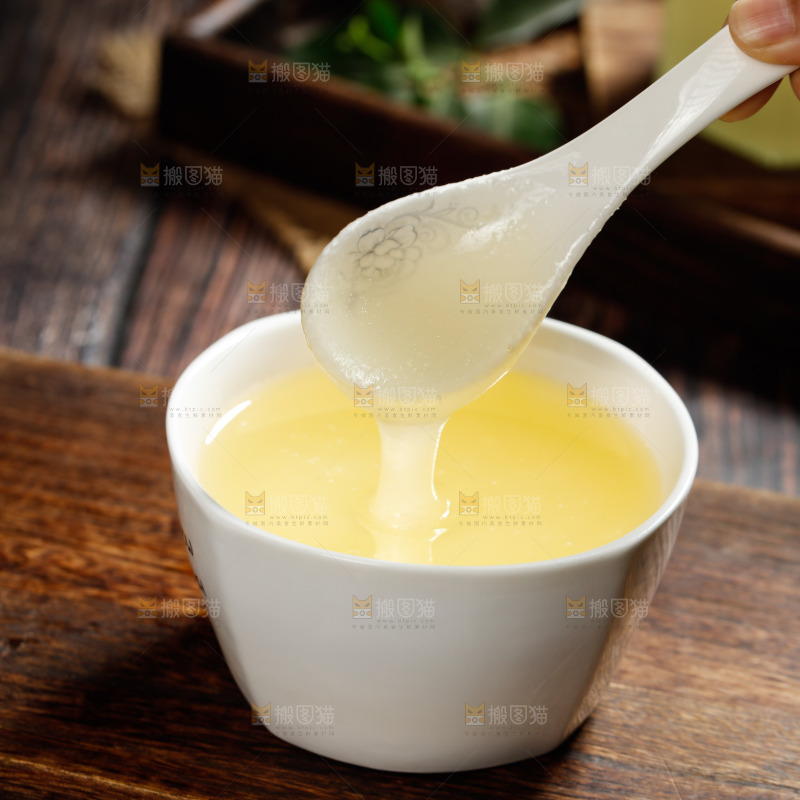 深底上的百花蜜
