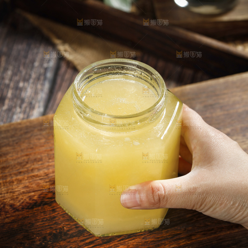 深底上的百花蜜