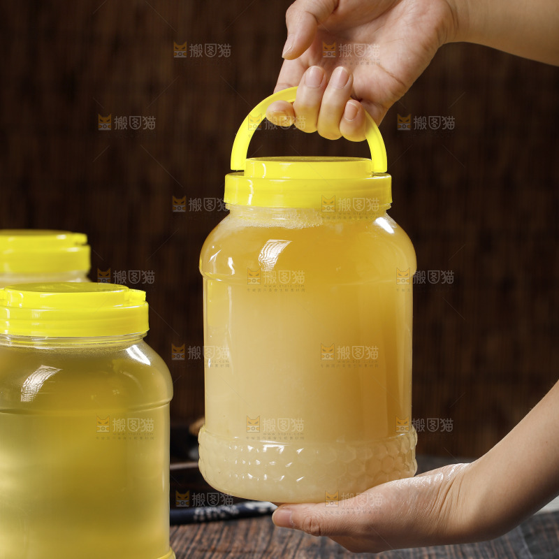 深底上的百花蜜