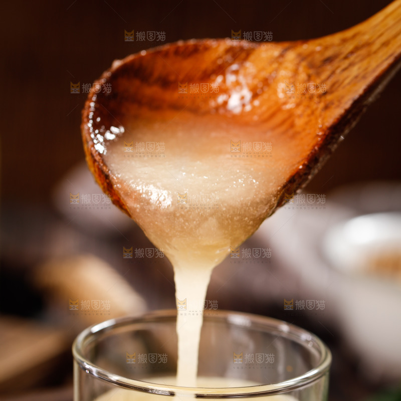 深底上的百花蜜