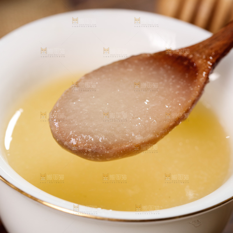 深底上的百花蜜