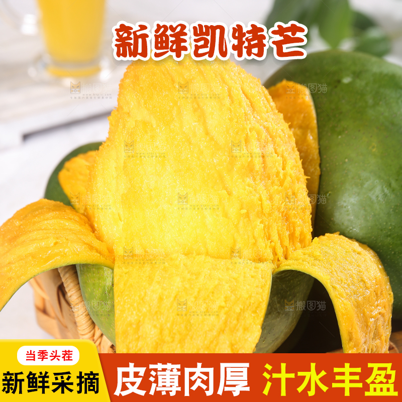 浅底上的凯特芒