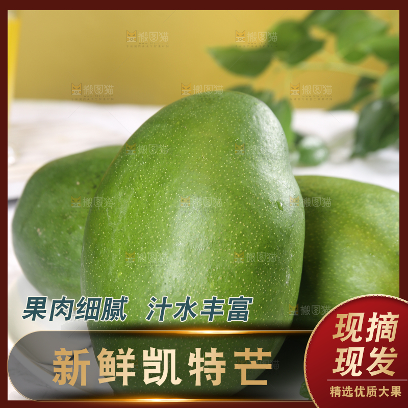 浅底上的凯特芒