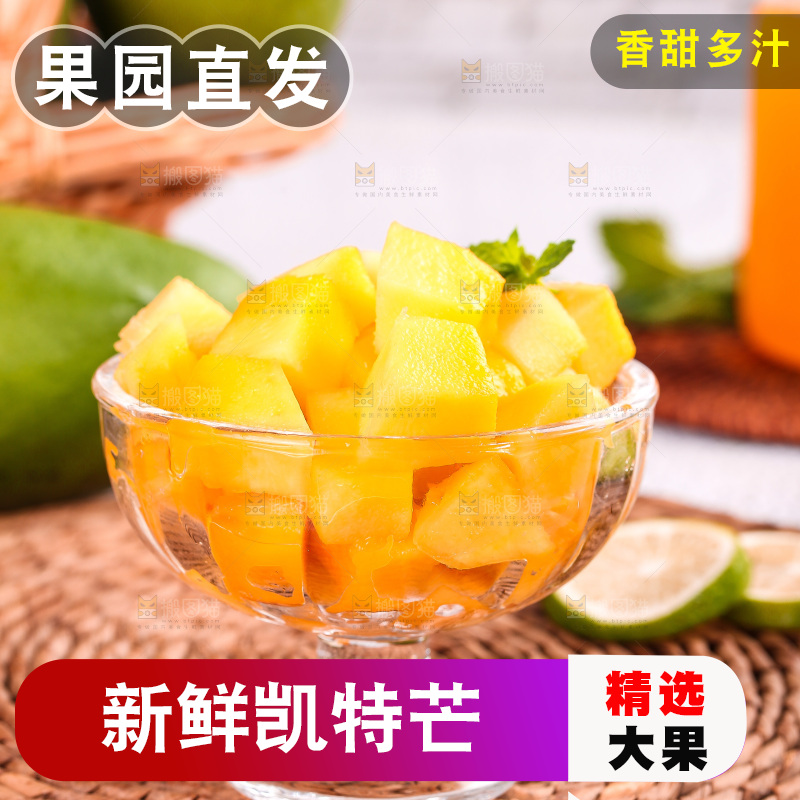 浅底上的凯特芒