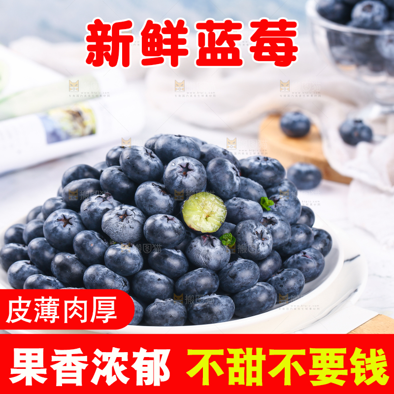 浅底上的怡颗莓