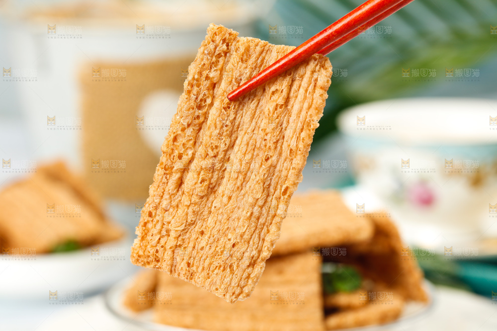 浅底上的荞麦酥