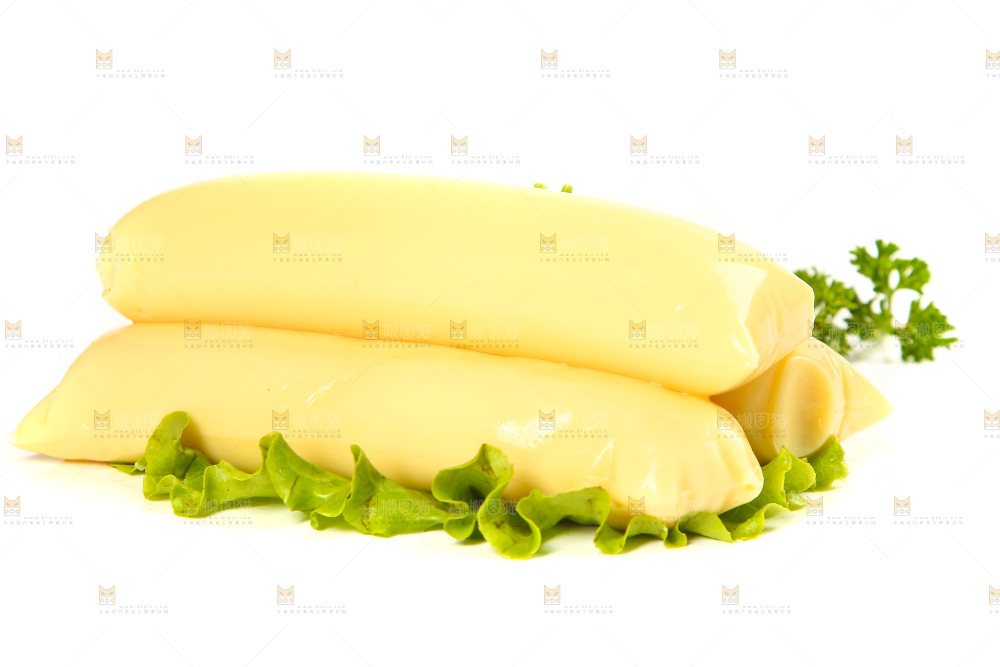 白底上的鸡蛋豆腐