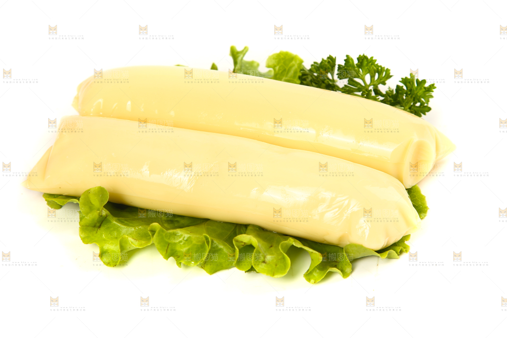 白底上的鸡蛋豆腐