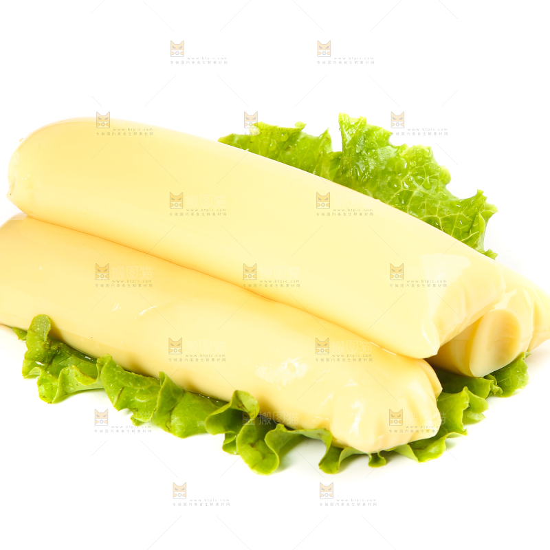 白底上的鸡蛋豆腐