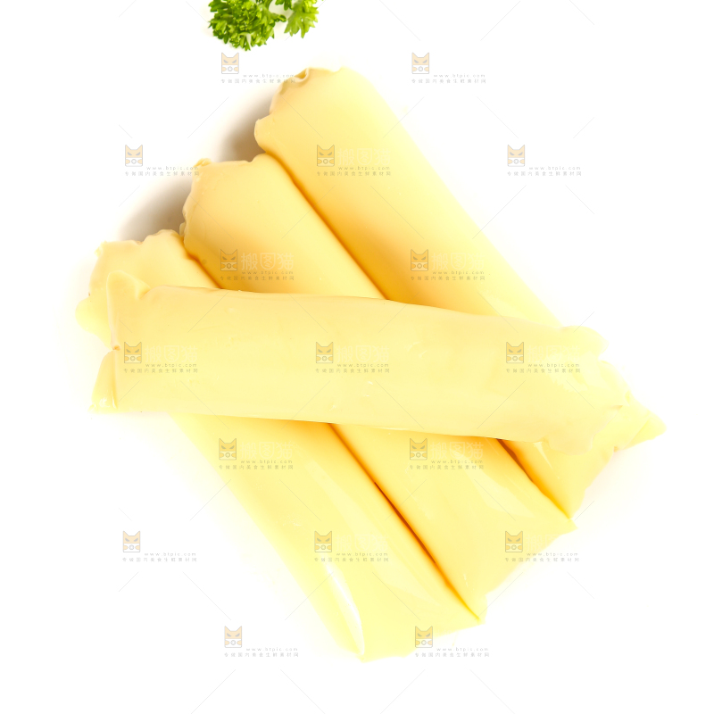 白底上的鸡蛋豆腐