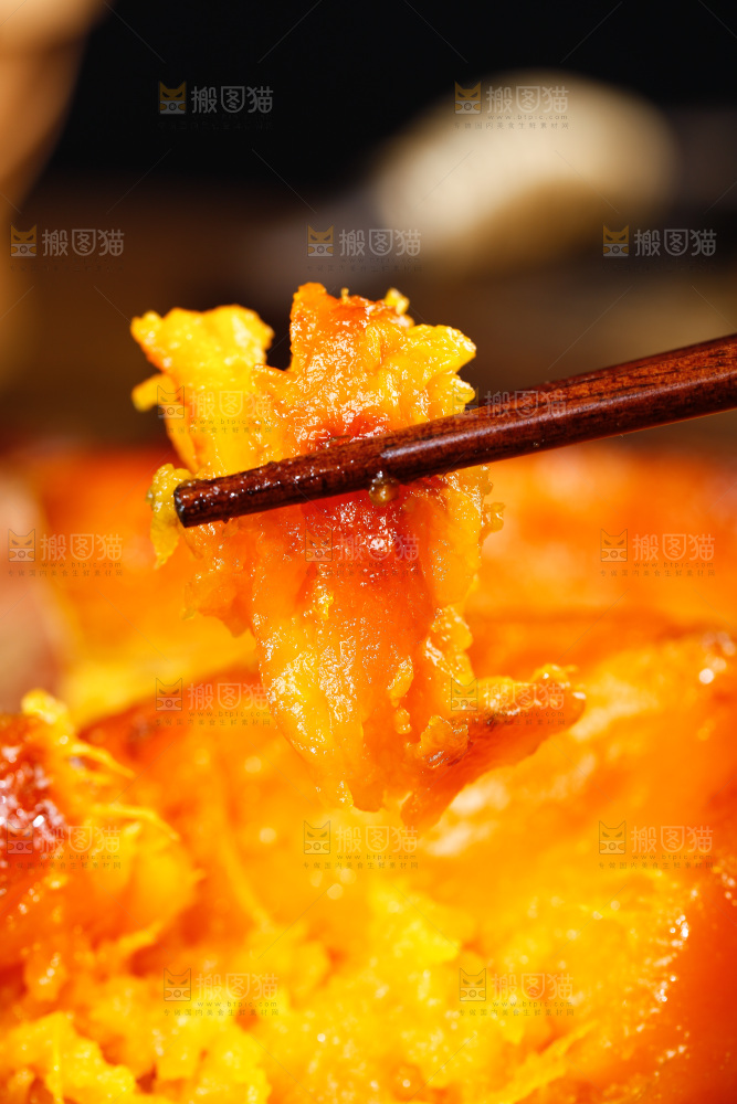 深底上的烟薯25号
